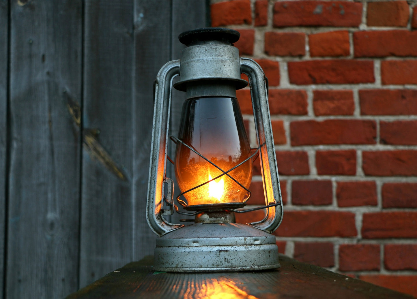 Keep the Lantern Lit