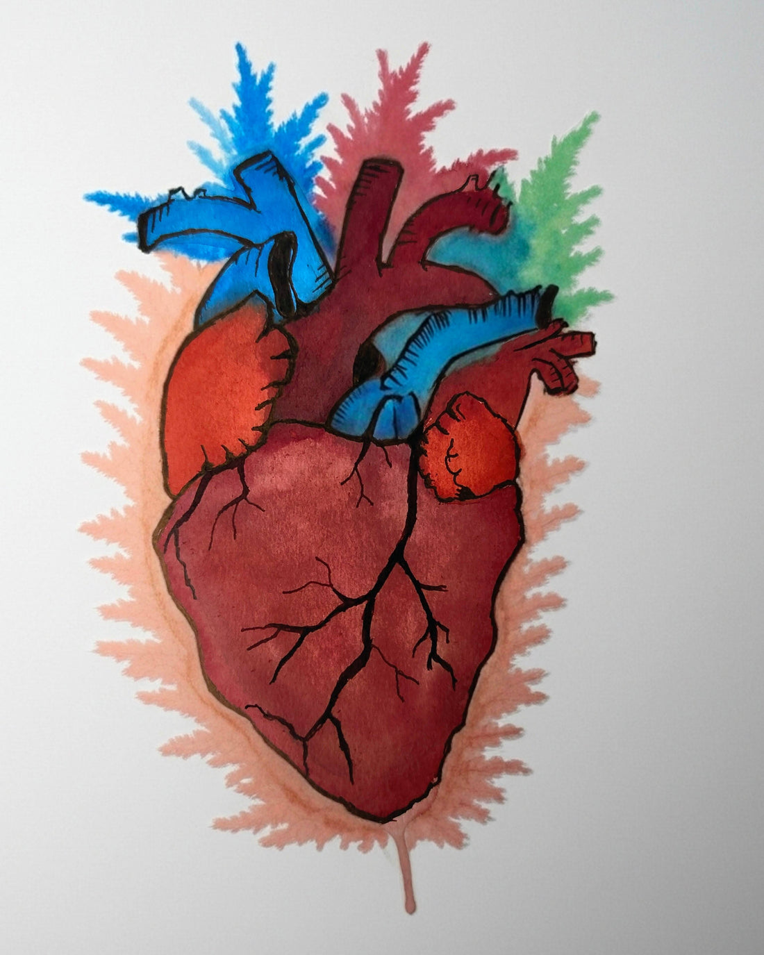 Entry V — Heart of Elements