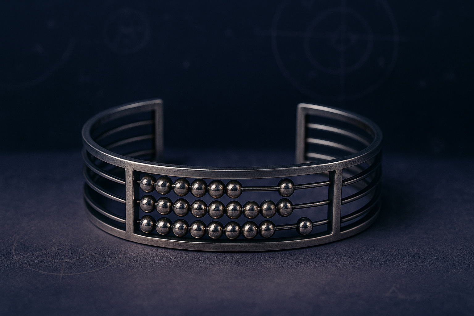 Entry II — Abacus of Thresholds