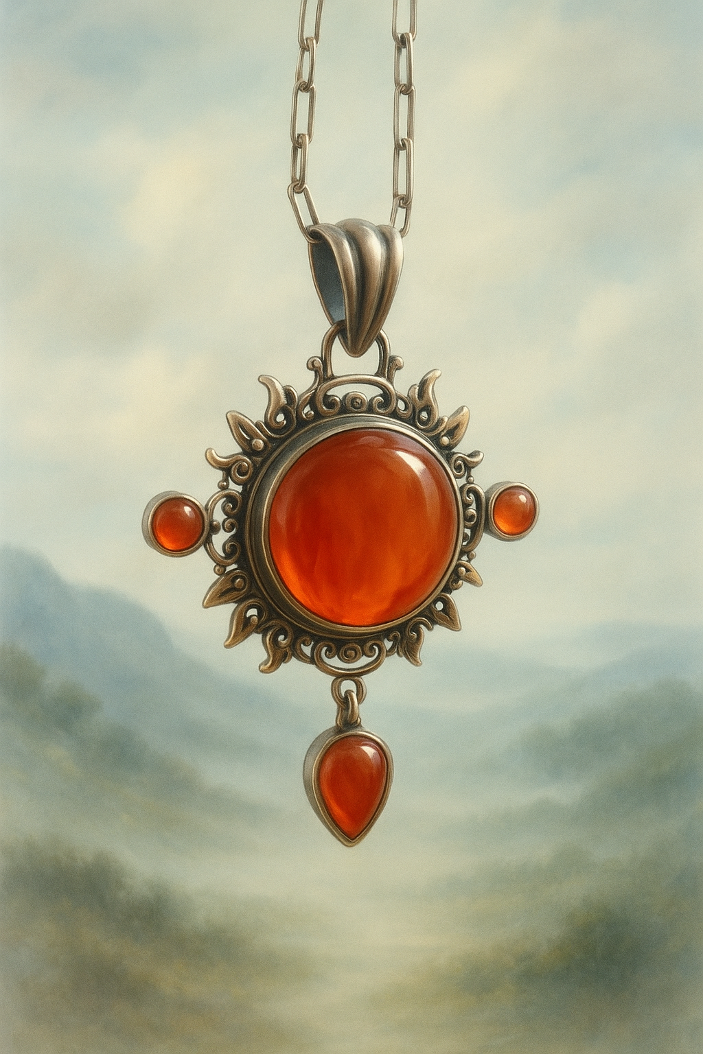 Entry IV — Carnelian Keeper