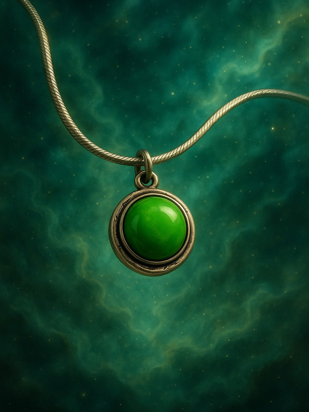 Entry VII — Verdant Peace