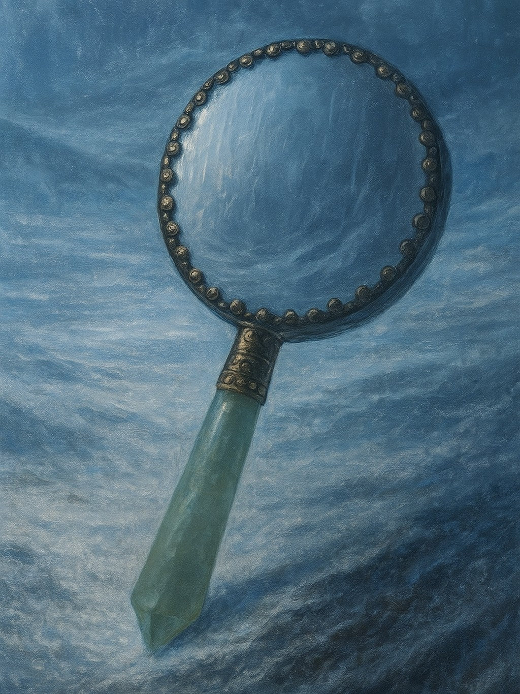 Entry XI — Mirror of Velaan