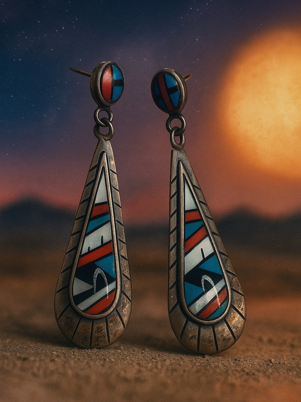 Entry VIII — Sundrop Earrings