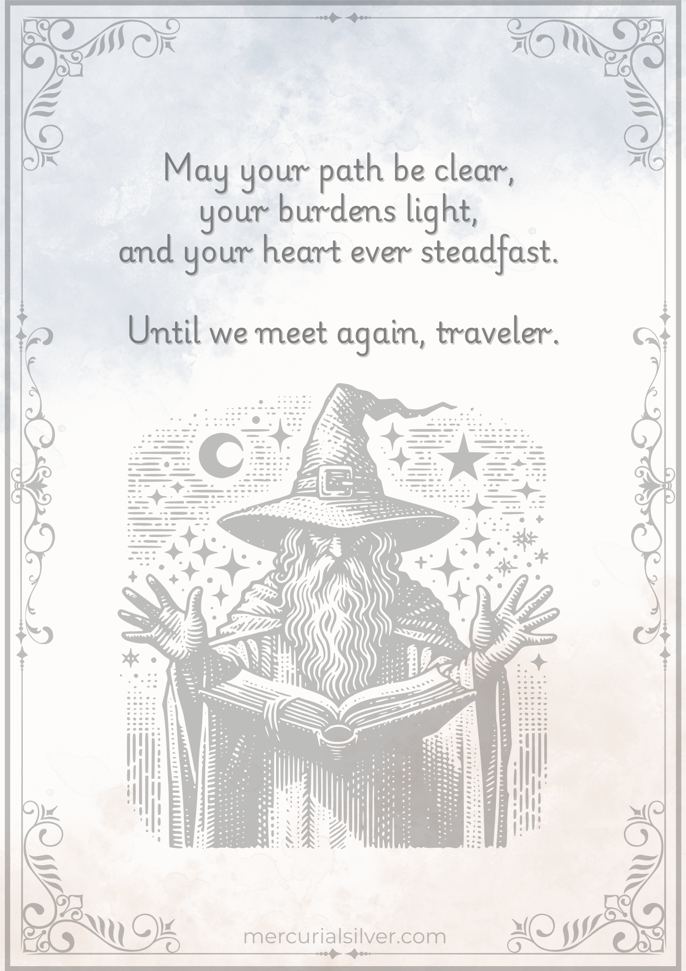 Fantasy Book Club Complete Kit — Digital Download