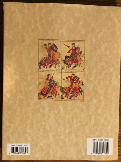 Knights: The Complete Story of the Age of Chivalry (Hardcover) | Andrea Hopkins