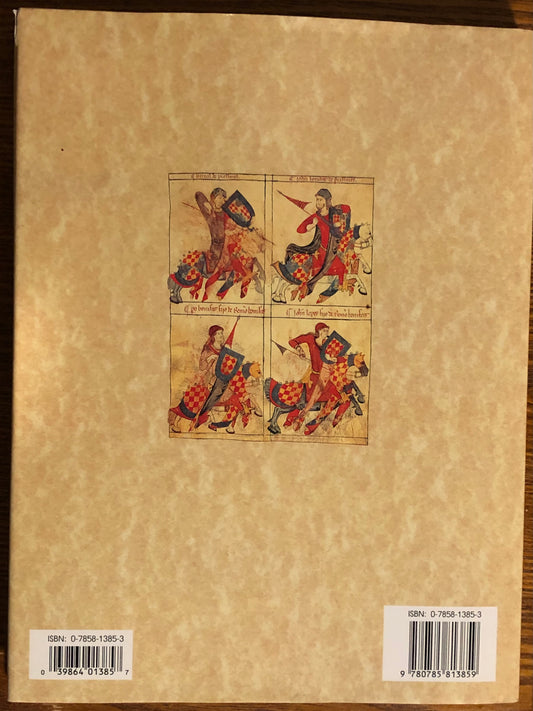 Knights: The Complete Story of the Age of Chivalry (Hardcover) | Andrea Hopkins