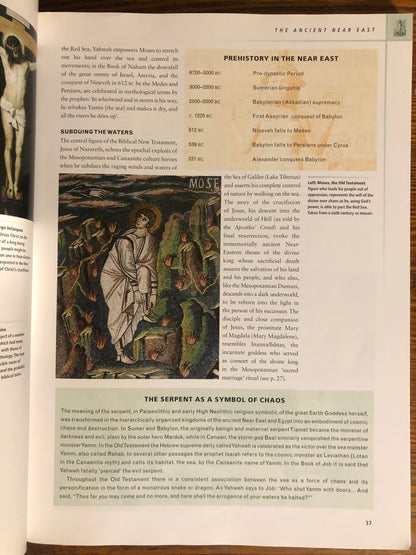 World Mythology: Myths & Legends of the World Brought to Life (Softcover) | William Doty