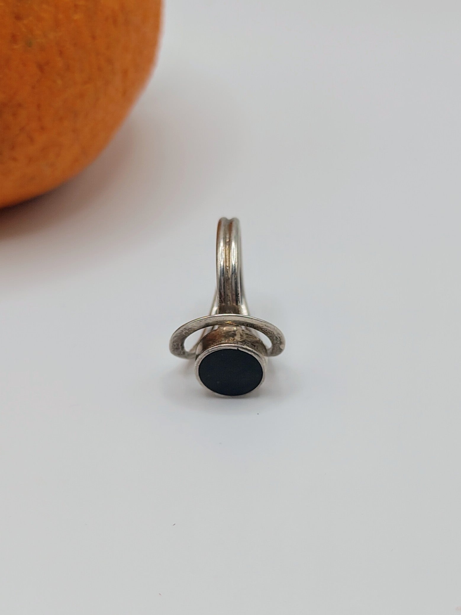 Onyx Eclipse Ring