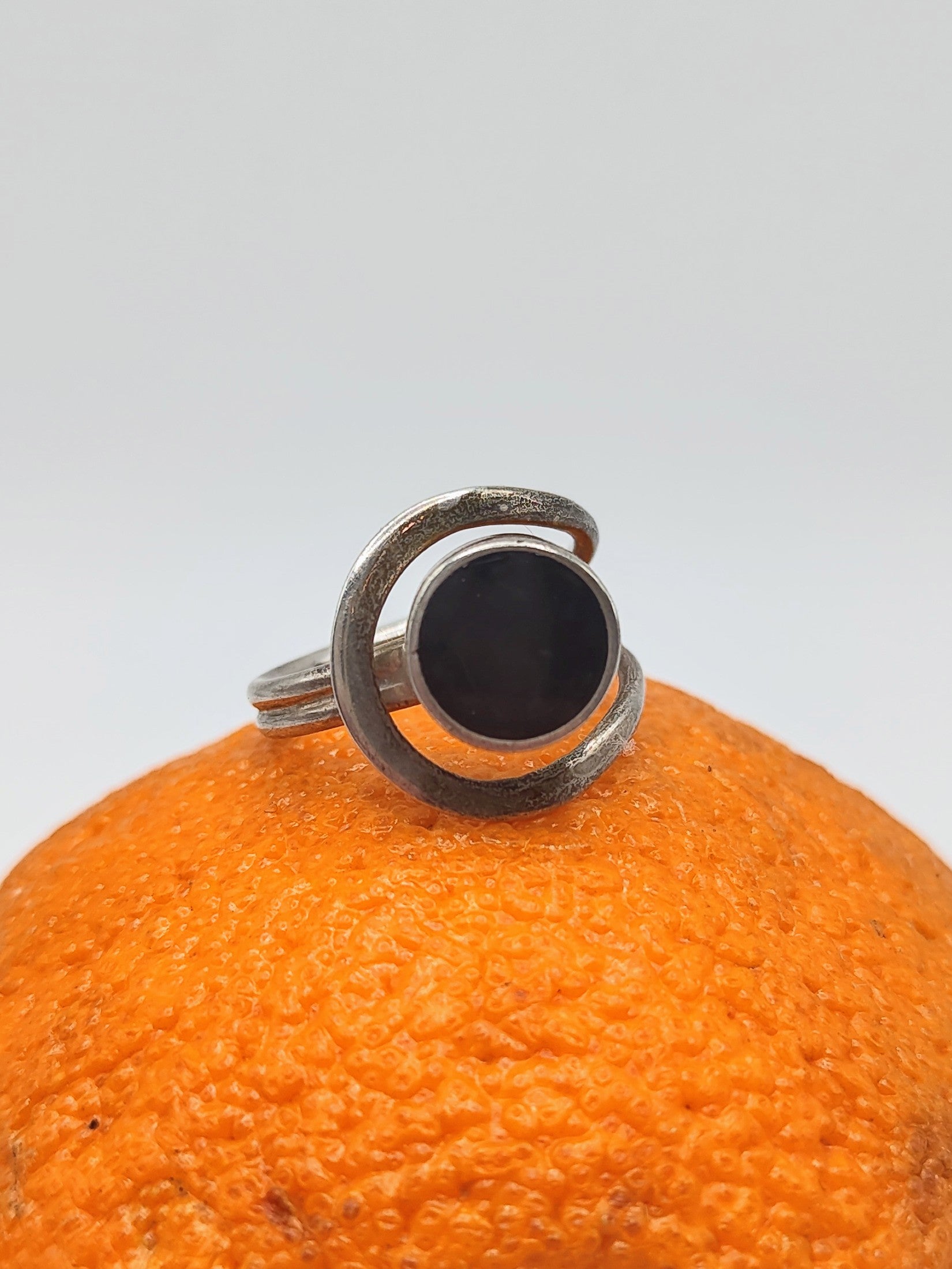 Onyx Eclipse Ring