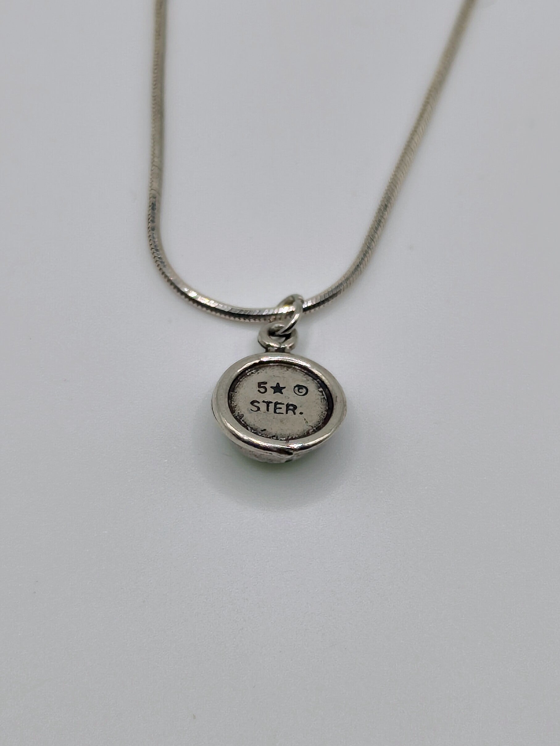 Verdant Peace Necklace