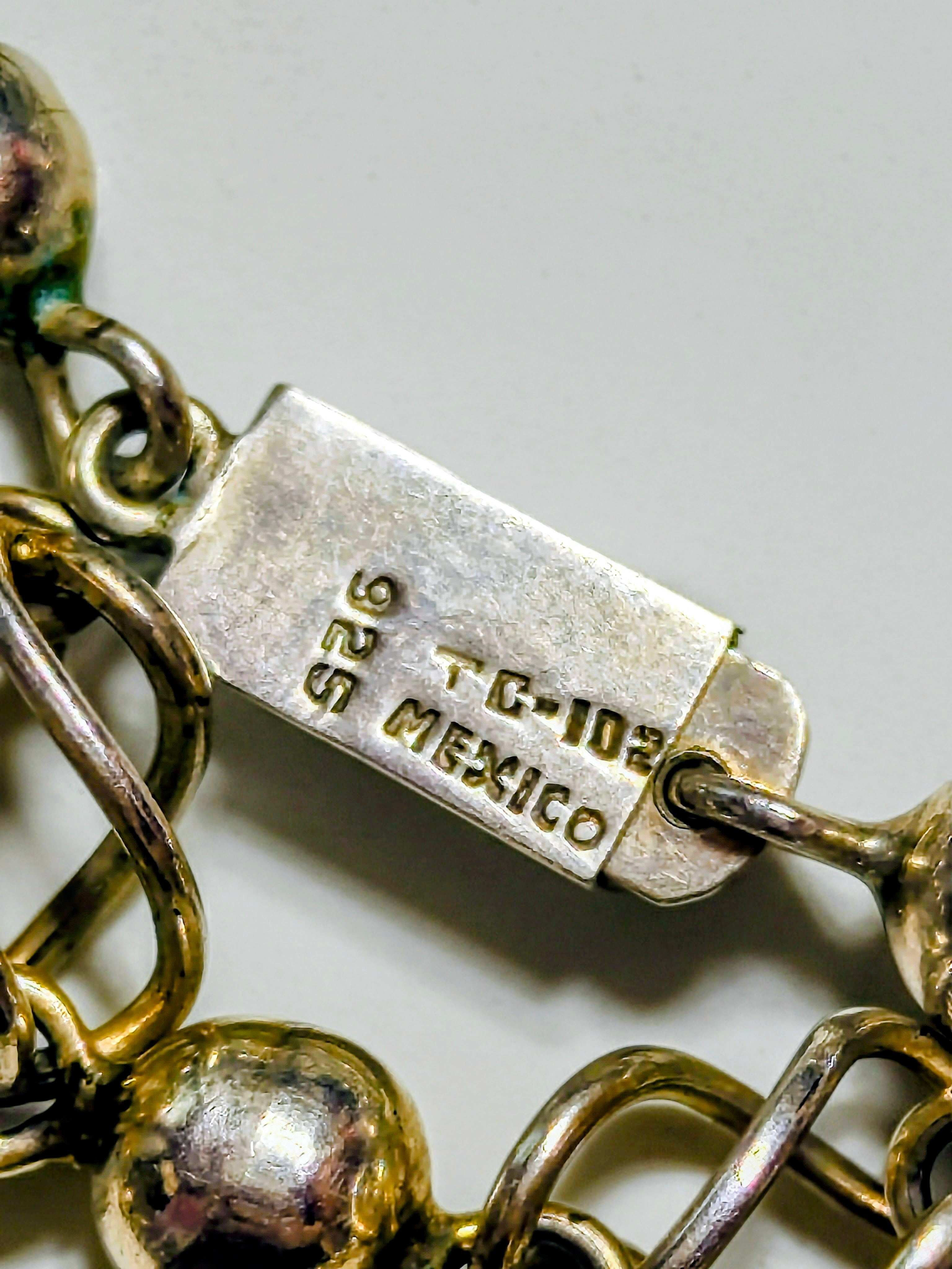 Orbit Chain Necklace