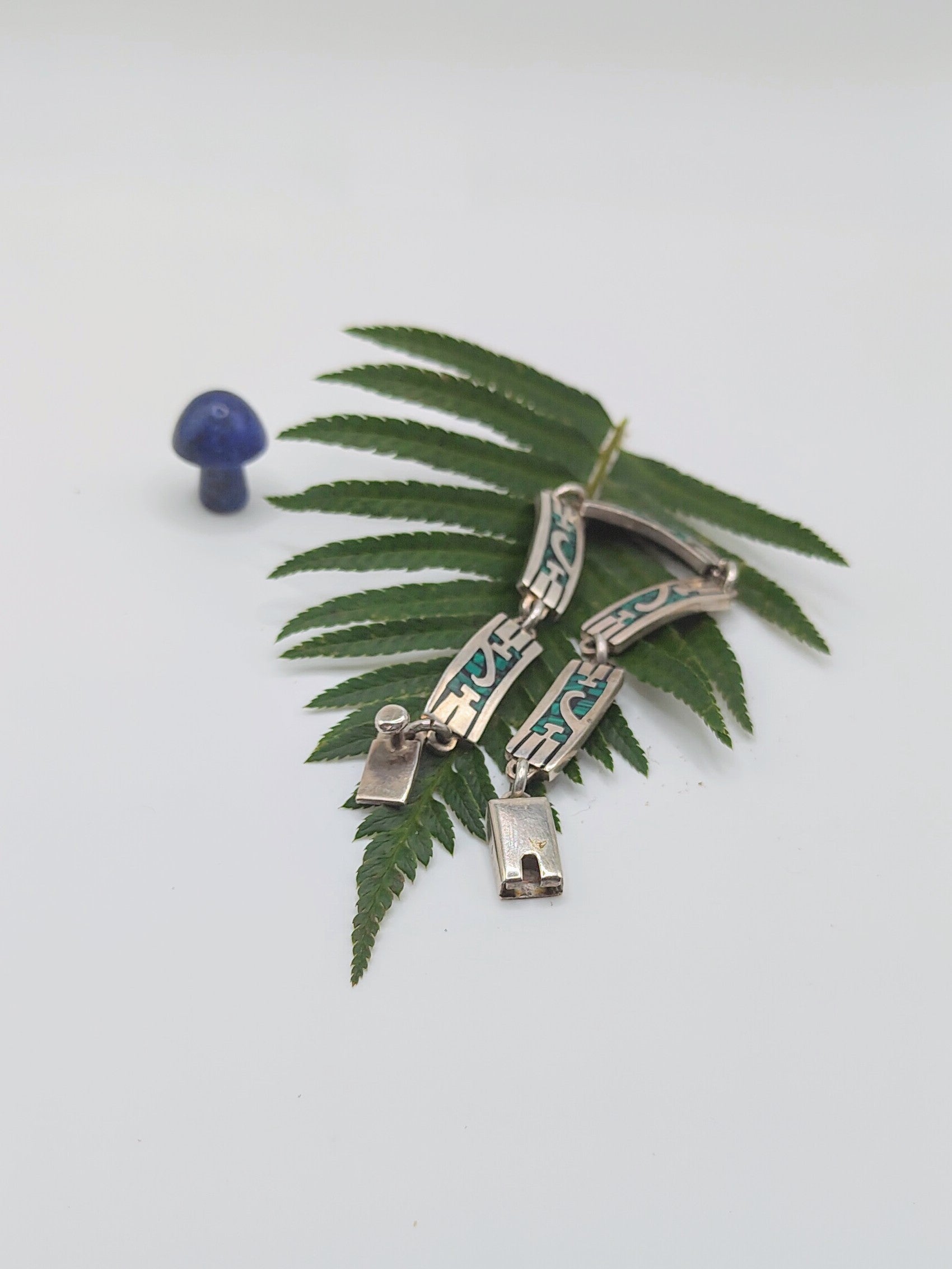 Malachite Soul Bracelet