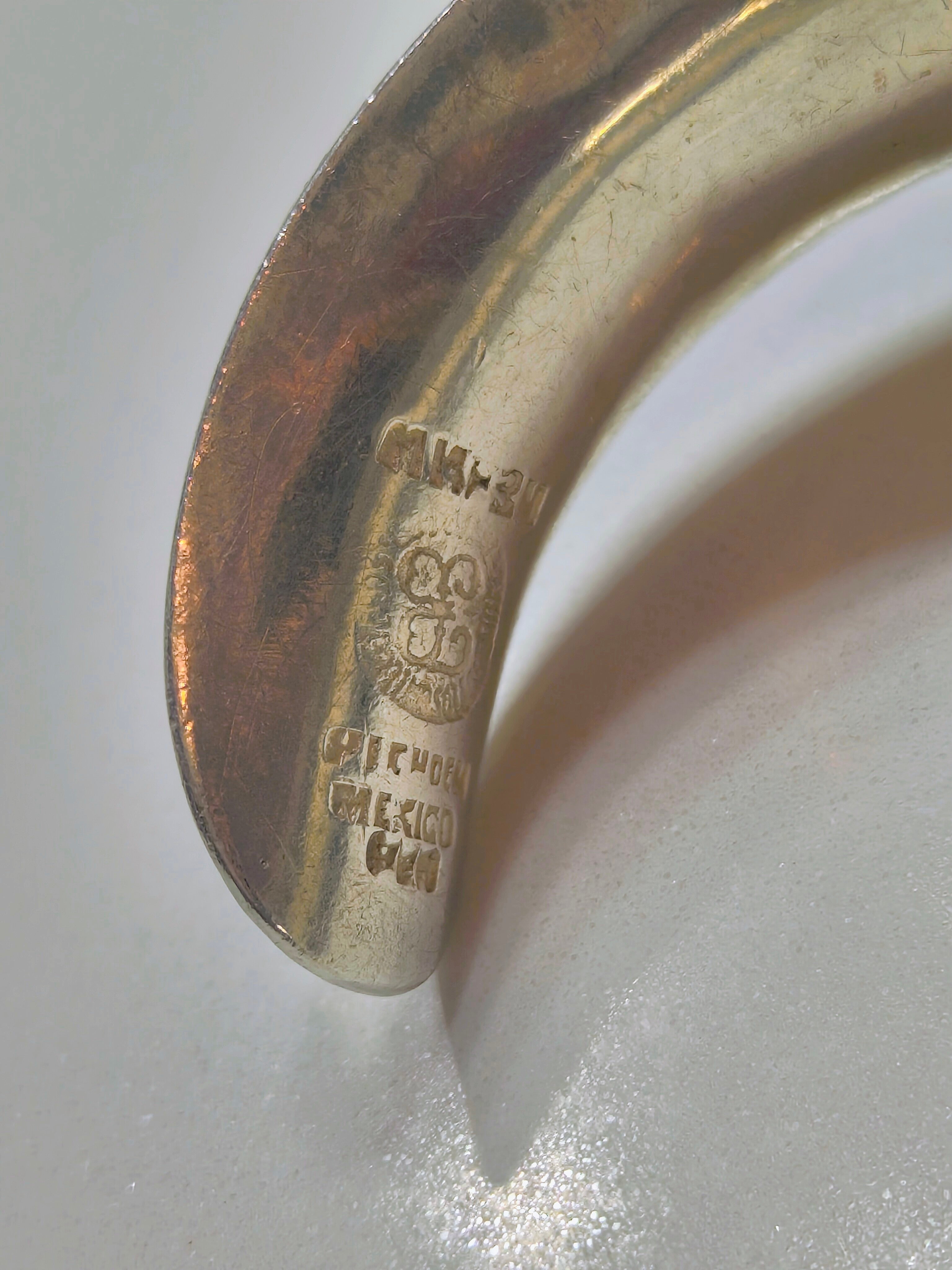 Lunar Flow Bone Cuff