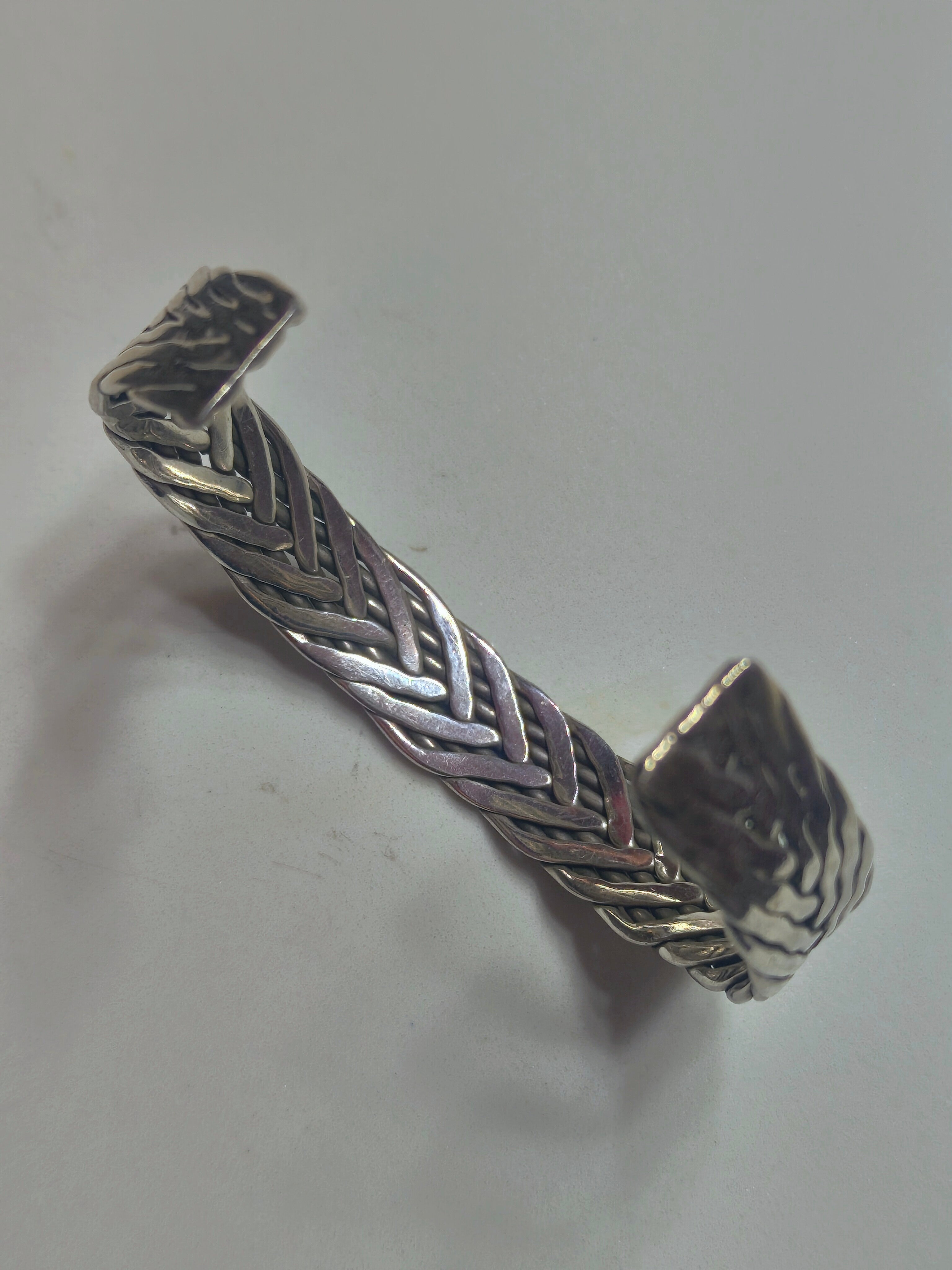 Woven Path Cuff