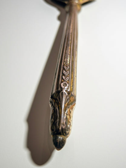 Saart Brothers Silver Hand Mirror