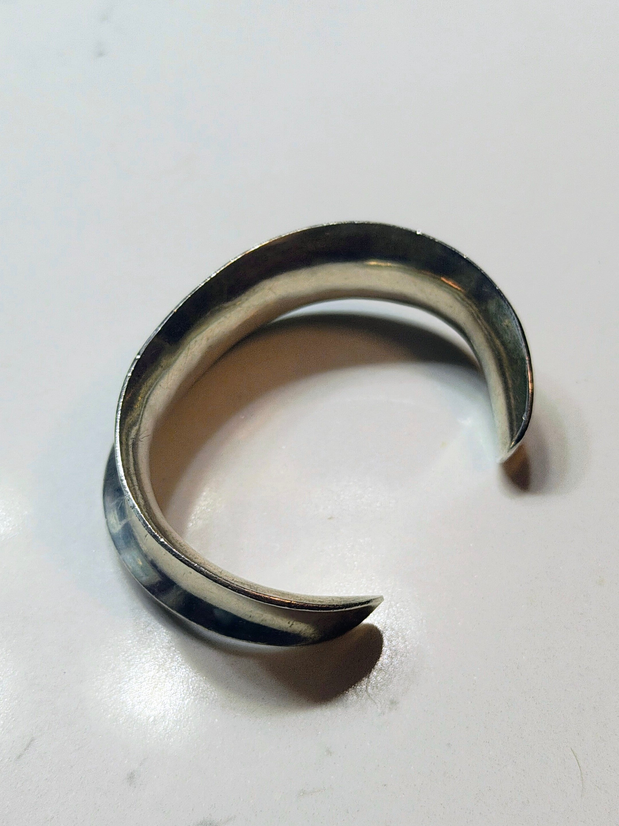 Lunar Flow Bone Cuff