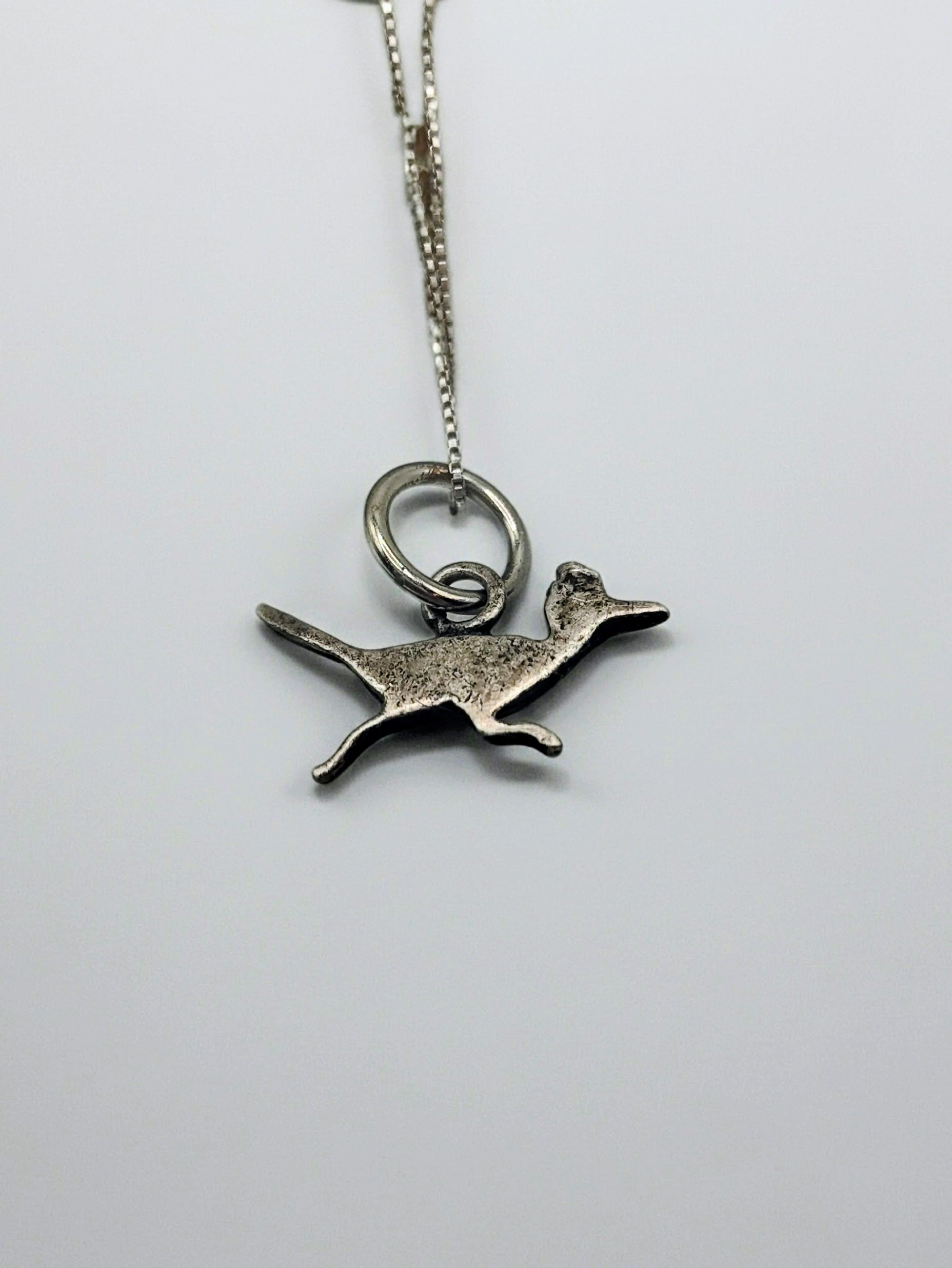 Roadrunner Spirit Necklace