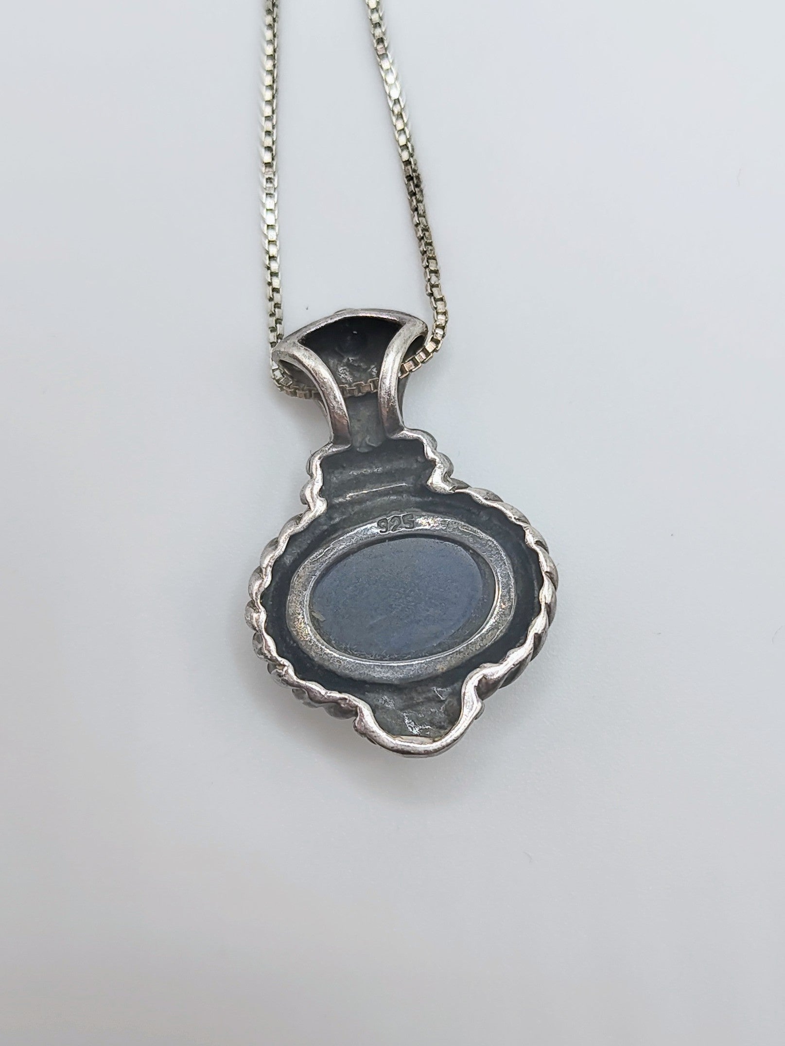Sodalite Wisdom Necklace