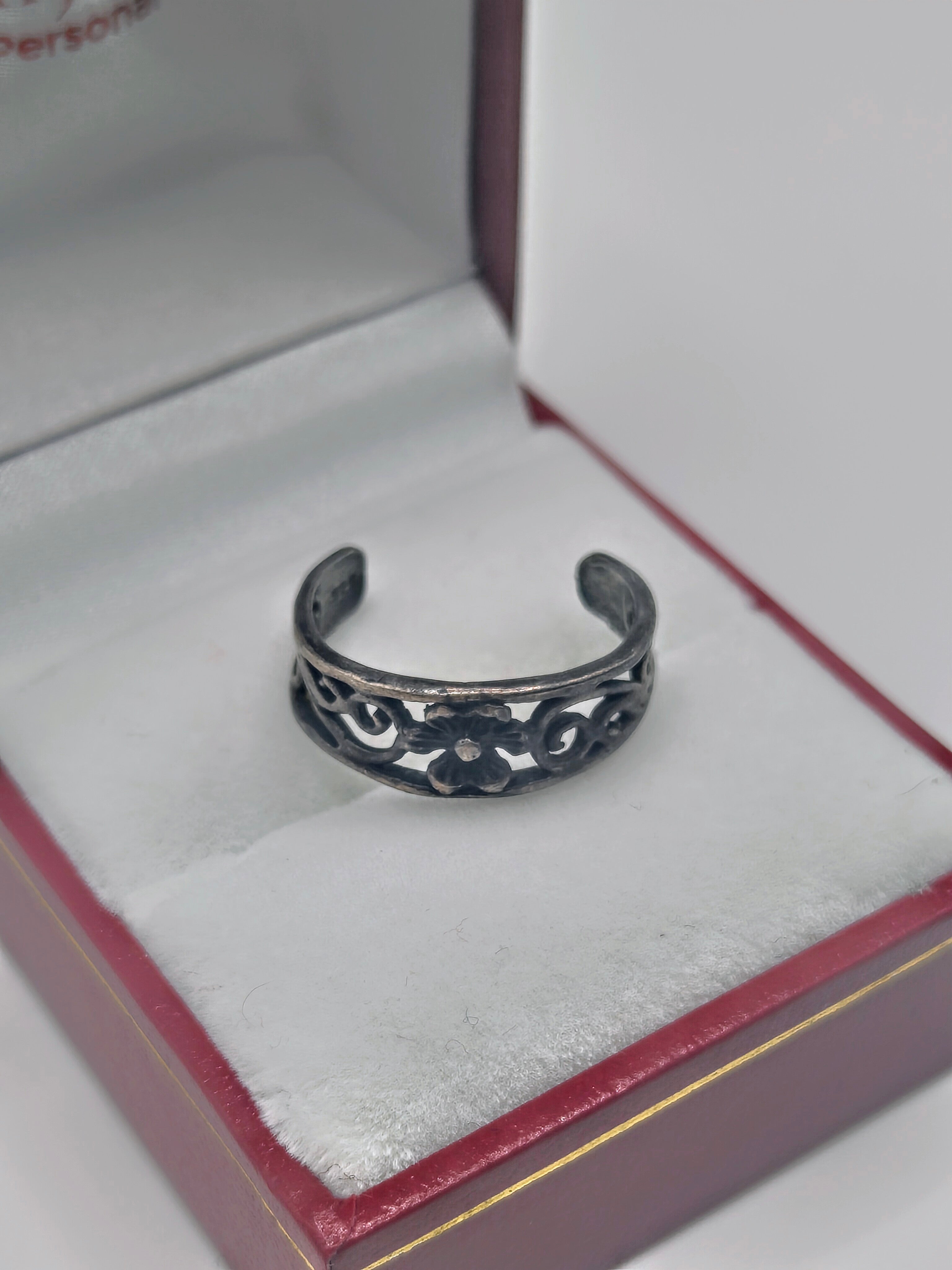 Nightbloom Ring