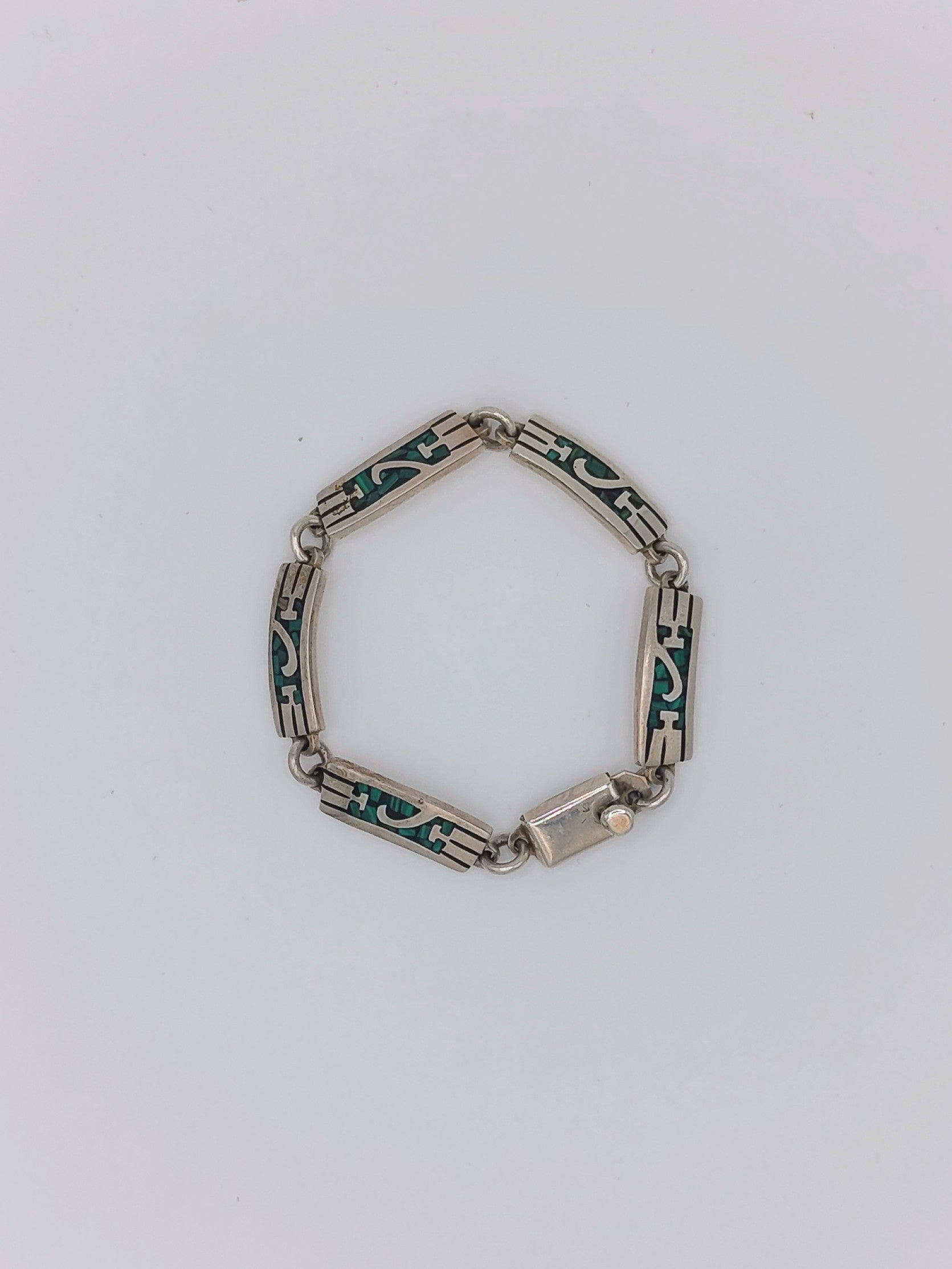 Malachite Soul Bracelet