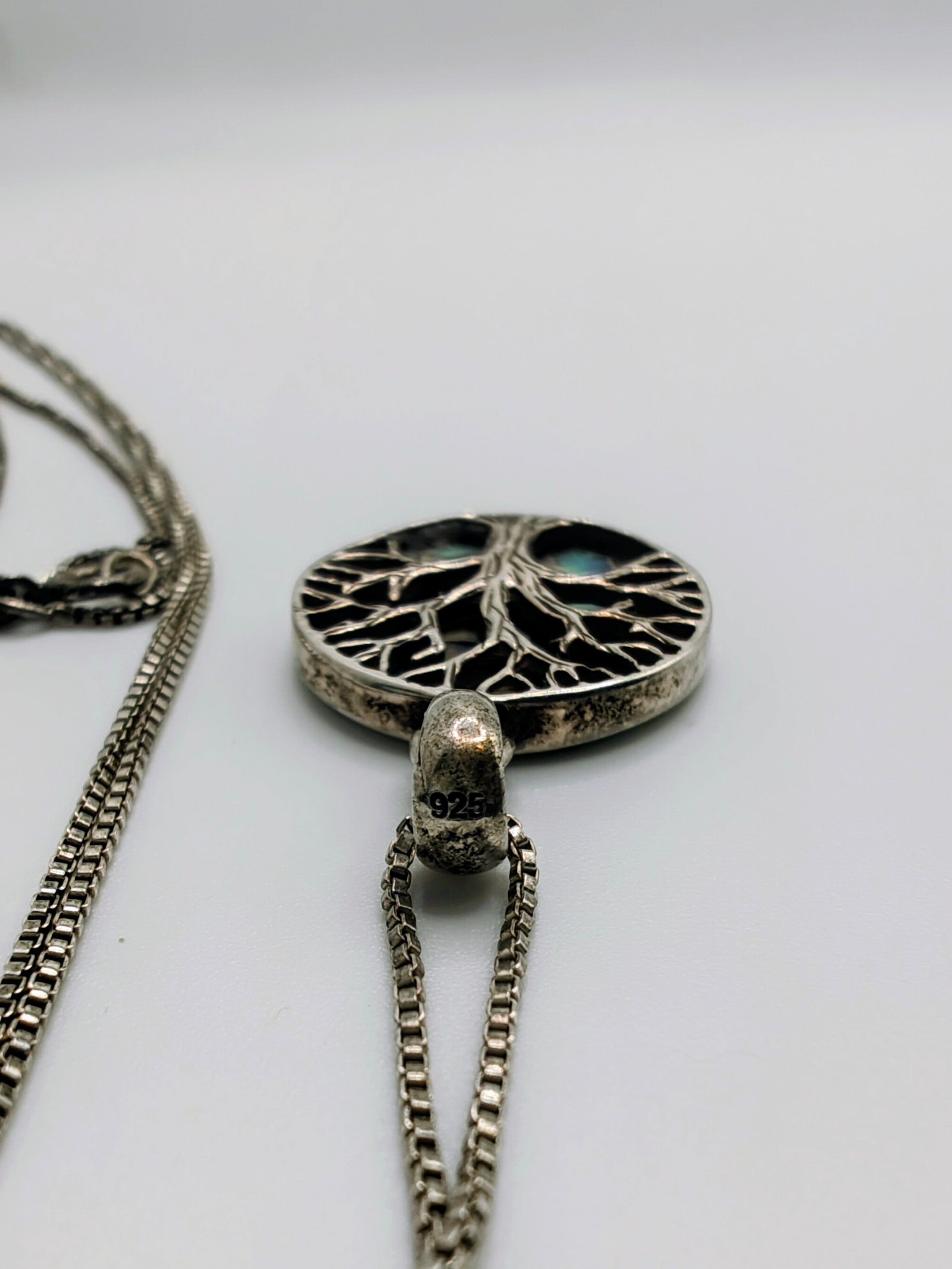 Tree of Tides Necklace