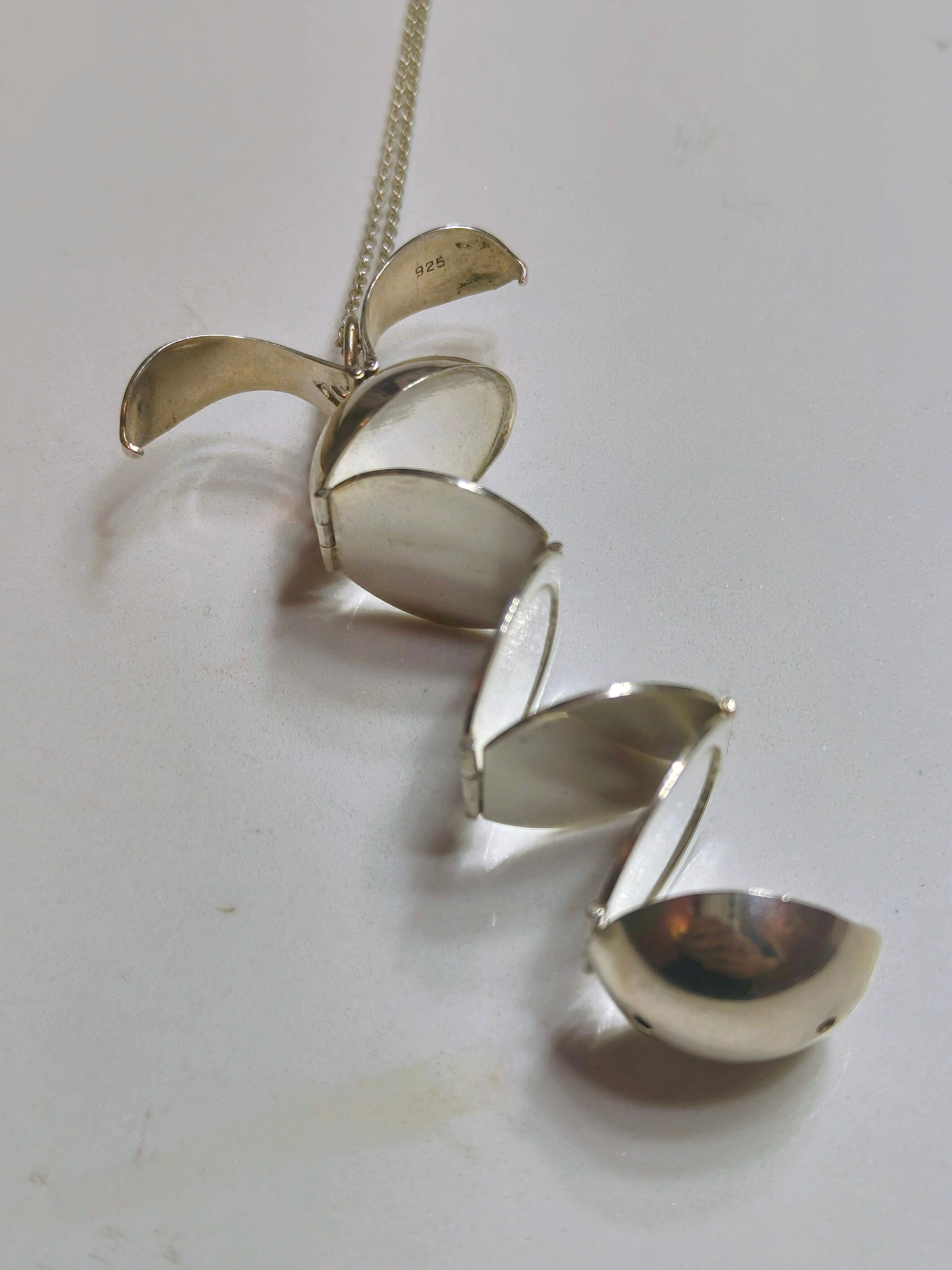 World Within Necklace