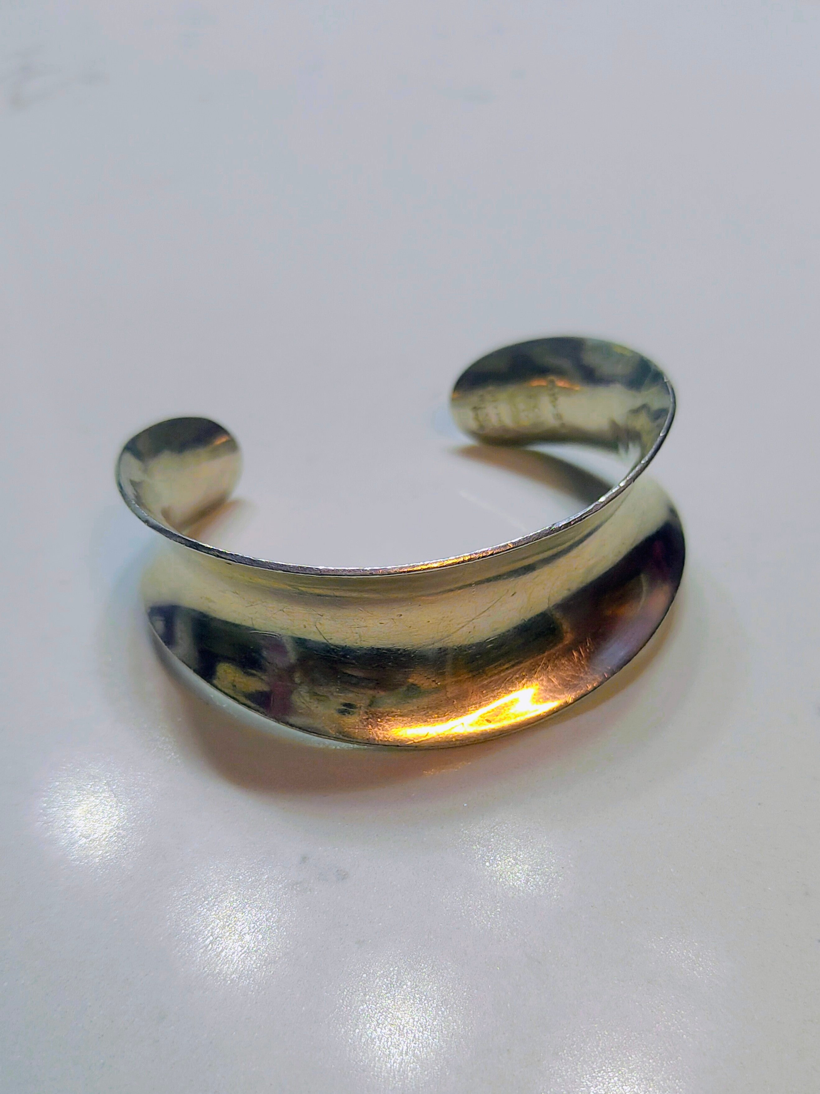 Lunar Flow Bone Cuff