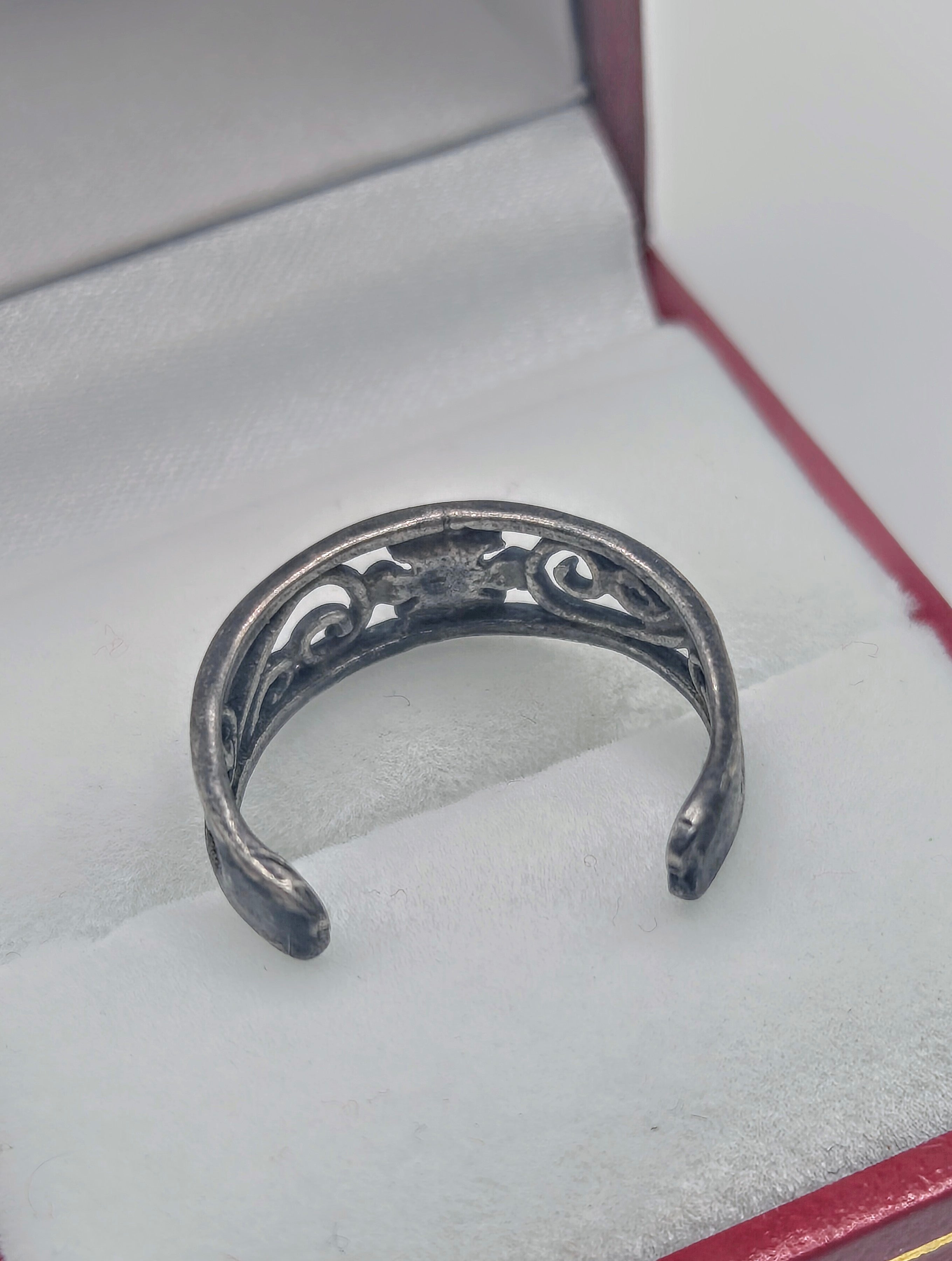 Nightbloom Ring