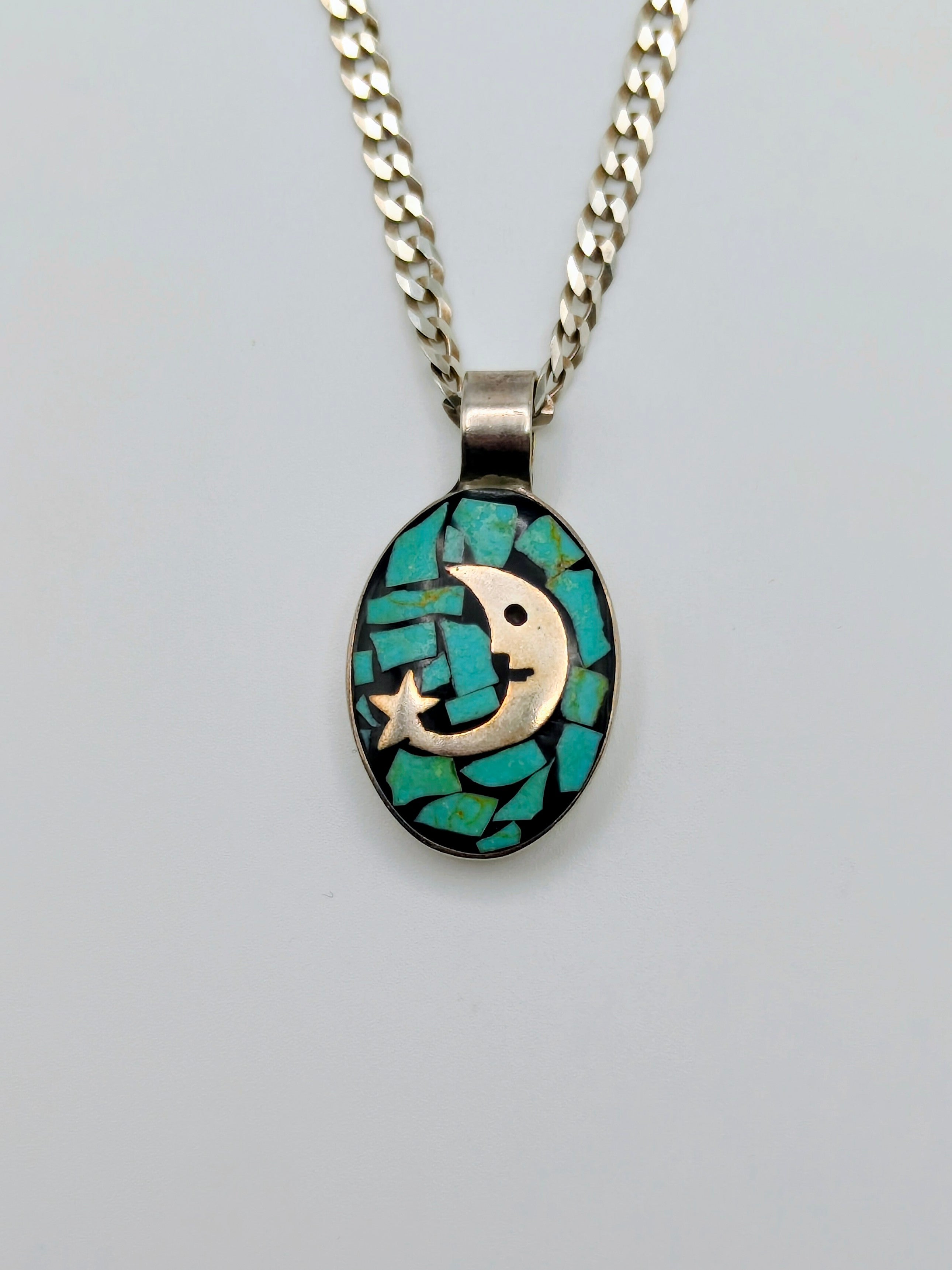 Skyshard Mosaic Necklace