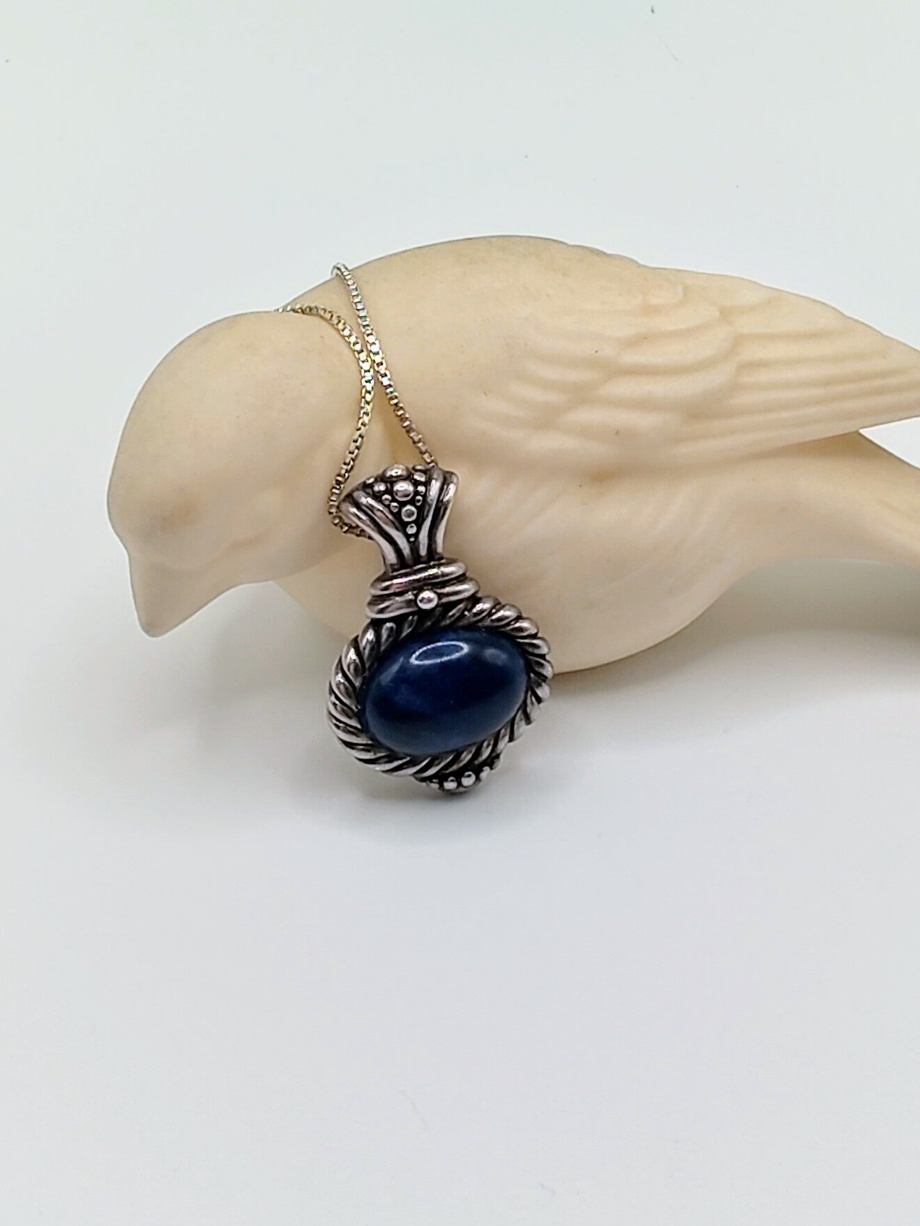 Sodalite Wisdom Necklace