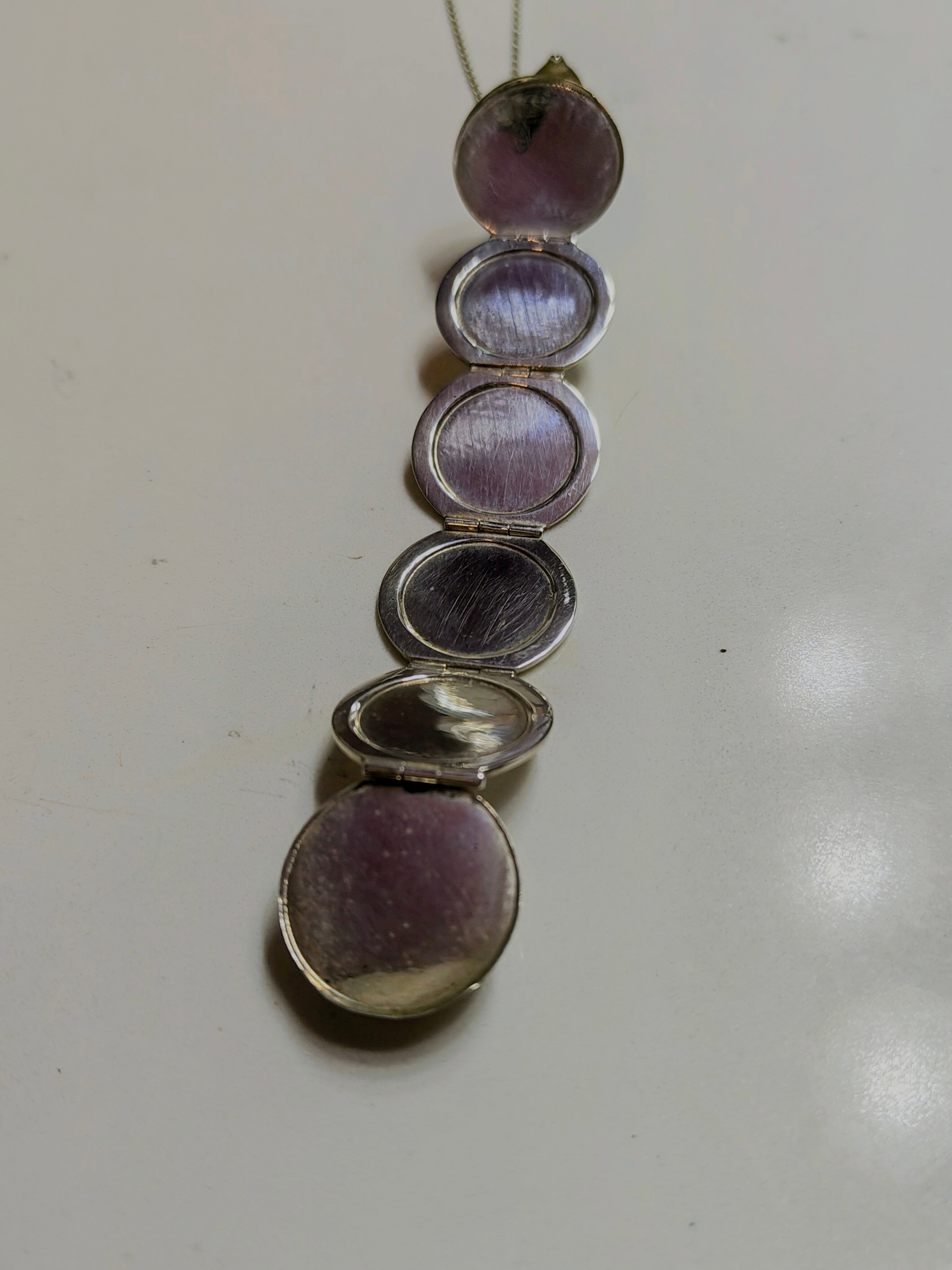 World Within Necklace